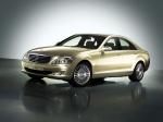 Mercedes-Benz Vision S350 Direct Hybrid Concept 2005 года